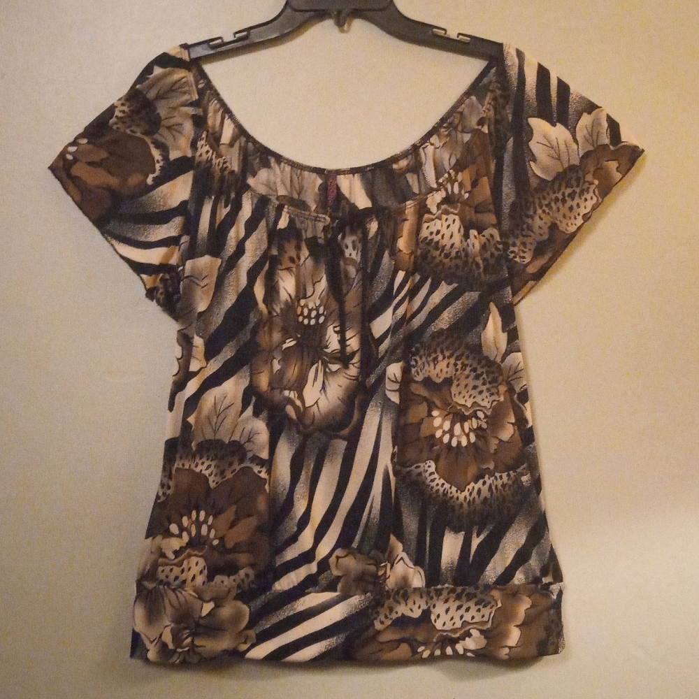 Judith Top size 2X